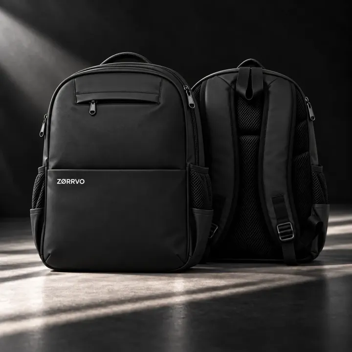 Zorrvo Apex Backpack - Practical Everyday Backpack