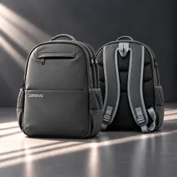 Zorrvo Apex Backpack - Gray